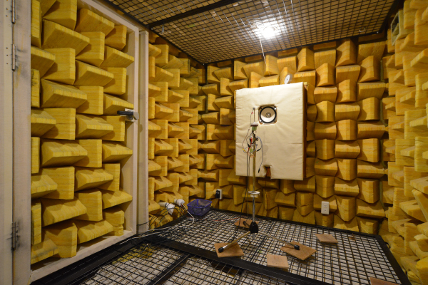 Anechoic Chamber